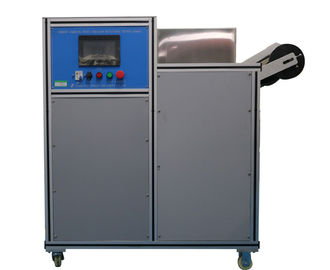 IEC60335-2-2 Tester urządzeń elektrycznych z 3 stacjami Synchroniczne działanie