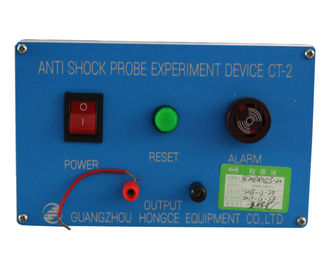 Dobra cena IEC60335 Tester wtyczek do wtyczek Anti Shock Sonda Experimen Urządzenie 0-40 ° C Wyjście elektrody Napięcie testowe AC40-50V w Internecie