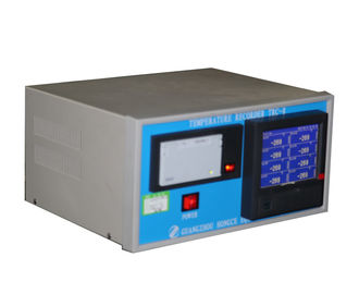 Dobra cena Rejestrator temperatury IEC 60335-1 do testu podwyższania temperatury 8 kanałów, 0 - 400Ω, 0-10000 Hz w Internecie
