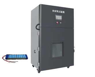 220V 60HZ Sprzęt do testowania baterii / Komora do badania odporności na szok termiczny z regulatorem PID Micro Computer