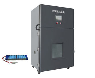 Dobra cena 220V 60HZ Sprzęt do testowania baterii / Komora do badania odporności na szok termiczny z regulatorem PID Micro Computer w Internecie