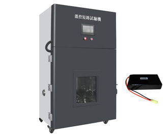 Dobra cena 3KW Battery Testing Equipment, 1000A Zewnętrzny kontroler zwarć z kontrolą temperatury w Internecie