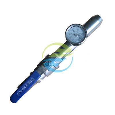 Dobra cena Sprzęt do badań zabezpieczeń przed wtargnięciem Prężnica dyszy Φ6,3 mm/Φ12,5 mm IEC60529 w Internecie