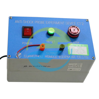 Dobra cena Probe Anti-Electric Shock Experimental Device IEC Test Equipment IEC60990 High Precision Contact Current Tester Wykorzystanie urządzeń do badań prądu w Internecie