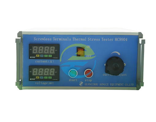 Dobra cena Tester gniazda wtyczkowego starzenia IEC60884-1 Płynna regulacja prądu obciążenia 192 cykle w Internecie