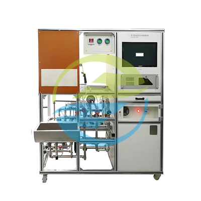 Dobra cena Tester ogrzewacza wody gazowej linii produkcyjnej zgodny z normą IEC 60335 dla 30 kW i poniżejWysoka precyzja wymiana danych w czasie rzeczywistym w Internecie