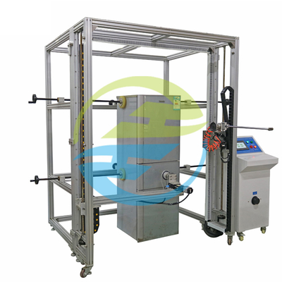 Dobra cena Iec 60335 Tester trwałości drzwi lodówki PLC Control Precision Servo Motor Drive w Internecie