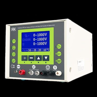 Dobra cena Professional IEC Test Equipment LCD Display Test Voltage Range 0-1000V -20-60C for Laboratory Applications w Internecie