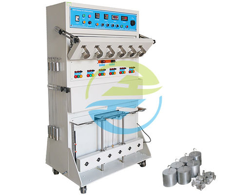 Dobra cena High Precision Tensile Strength Testing Machine with 6 Stations and 0~40A Load Current for Cable and Wire Testing w Internecie