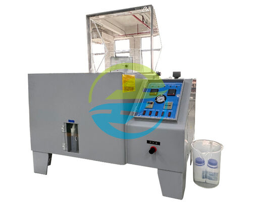 Dobra cena Salt Spray Test Chamber with 120V,50Hz Power Supply and 35℃±1℃ Salt Water Temperature for 1.00±0.01kgf/cm² Compressed Air Pressure w Internecie