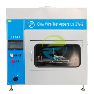 Dobra cena Niezawodne urządzenia do badania łatwopalności drutu żarującego do 960°C dla oceny zagrożenia pożarowego IEC 60695 w Internecie