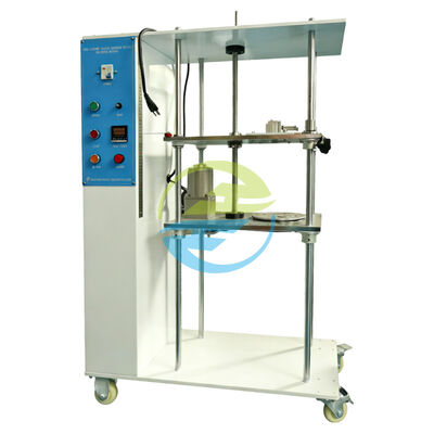 Dobra cena Uchwyt do testowania stopnia uszkodzenia drutu do oceny izolacji kabli IEC 60947-1, regulowana wysokość testu 250–500 mm, precyzyjny sprzęt testowy IEC w Internecie