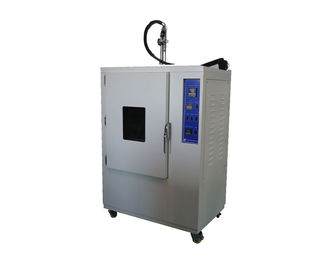 Dobra cena Elektryczne sterowanie Ingress Protection Urządzenia kontrolne Pojazdy drogowe System badania rozprysków wody w temperaturze 0 - 4 ° C w Internecie