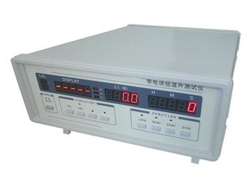 Dobra cena IEC 60065 - klauzula 7.1 Sprzęt do testowania dźwięku wideo Miernik rezystancji na gorąco Pomiar mierzony od 0,5 do 2000 Ω w Internecie