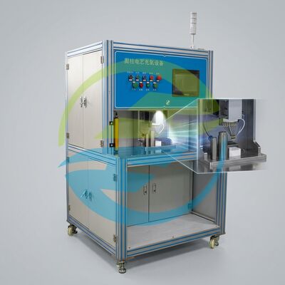 Jakość Automatic Helium Leak Testing Machine Built for Flexible Custom Fixture Design fabryka