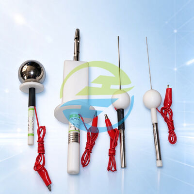 Jakość IEC 61032 IP Test Probe Kit Jointed Test Finger Test Rod Enclosure Contact Safety fabryka