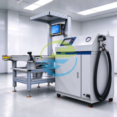 Jakość Multi-Refrigerant Vacuum Charging Machine R134a R410A R32 R290 R404A 5kg Electronic Scale fabryka