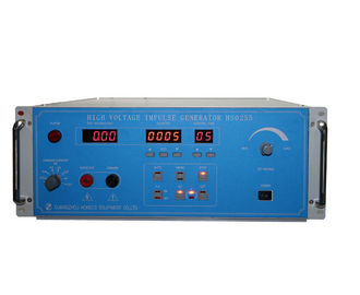 Dobra cena IEC60255-5 Tester urządzeń elektrycznych Wysokiego napięcia Generator impulsów Napięcie wyjściowe Kształt fali Od 500V do 15 kV w Internecie