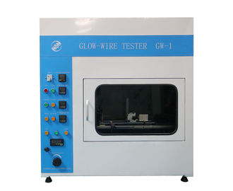 Dobra cena Tester drutu Glow Wire IEC60695-2-10 symuluje naprężenie termiczne spowodowane kontrolą źródła ciepła w Internecie