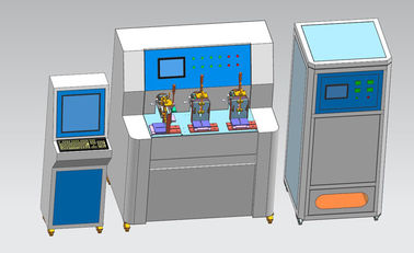 Dobra cena IEC60669-1 LED Testing Equipment / Self Ballasted Switches Switch W pełni automatyczny tester wytrzymałości na pękanie w Internecie