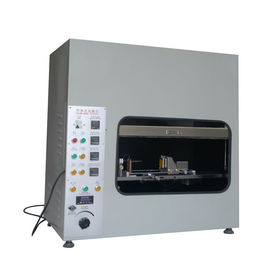 Dobra cena 1kVA 220V 50Hz aparat do testowania przewodów grzejnych z komorą IEC60695-2-10 w Internecie