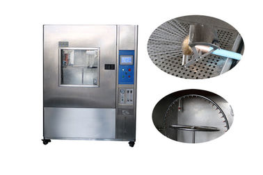 Dobra cena Kod IP Wodoodporny IPX2 IPX3 IPX4 Deszczowa komora testowa do produktów elektrycznych IEC 60529 w Internecie