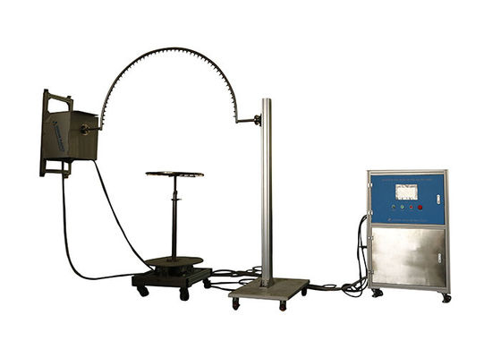 Dobra cena Sprzęt do badań ochrony przed przenikaniem IPX3/IPX4 w Internecie