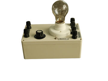IEC62560, klauzula 15, rysunek 8 Rysunek 8 Sprzęt do testowania światła dla lamp nieściemnialnych
