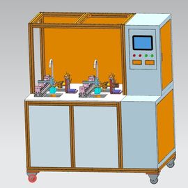 Dobra cena Tester urządzeń elektrycznych z ekranem dotykowym LCD, kran z wodą z przełącznikiem czujnika Tester wytrzymałości 2 stacji EN15091 w Internecie
