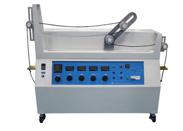 1000 mm 0,33 m / s Elastyczny sprzęt do testowania kabli IEC60245-1