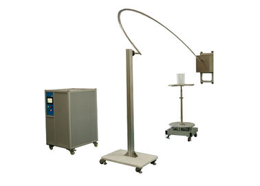 Tester rur oscylacyjnych IEC60529 dla regulowanego przepływu wody Ipx3 i Ipx4
