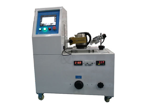 Sterowanie PLC IEC 60335-2-15, klauzula 22.103 Tester urządzeń elektrycznych