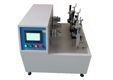 IEC 60884-1 Tester wytrzymałości gniazda wtykowego 3 stacje