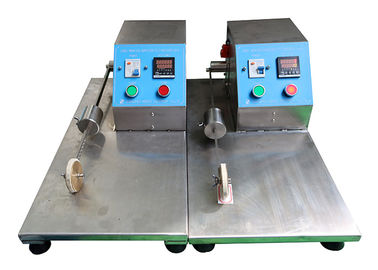 220 V IEC60730-1 Rysunek 8 Maszyna do testowania ścierania na etykietach