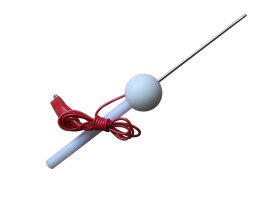 Dobra cena IEC60529 IP3X Sprzęt do testowania ochrony przed wnikaniem Pręt testowy Sonda C 2,5 mm w Internecie