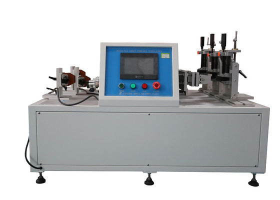 Przełącznik PLC IEC61058-1 Tester gniazda wtykowego do testu trwałości 6 portów obciążenia