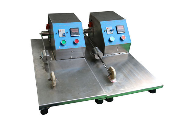 IEC60730-1 Sprzęt testowy IEC Etykieta Oznaczenie Test ścierania Waga ślizgowa 500g