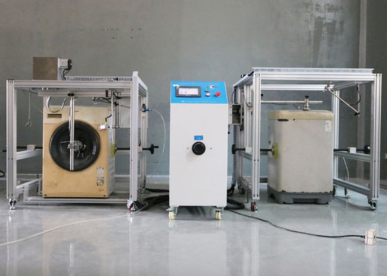 IEC 60335-2-7 Tester urządzeń elektrycznych do testu wytrzymałości drzwi pralki