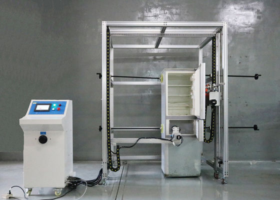 0-360 ° / S PLC Inteligentny zintegrowany tester wytrzymałości drzwi lodówki