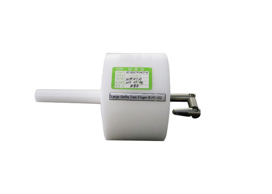 Dobra cena Rysunek 2 IEC 61032 Testowa sonda palcowa B o średnicy przegrody 125 mm w Internecie