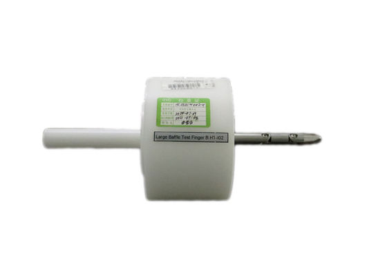 Dobra cena IEC60335-2-14 Testowa sonda palcowa B z okrągłą powierzchnią oporową o średnicy 125 mm w Internecie