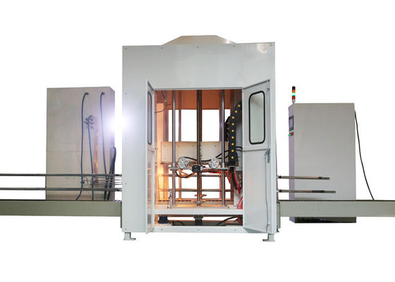 Dobra cena In-line Automatic Flame Welding Machine Automat do lutowania twardego w Internecie