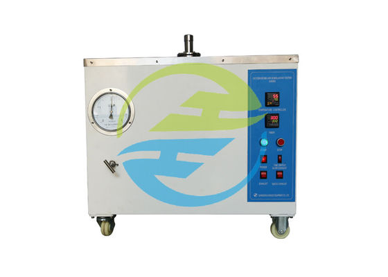 Sprzęt do testowania kabli IEC 60811 Tester starzenia bomby tlenowej / powietrznej 200 ℃ 4 MP