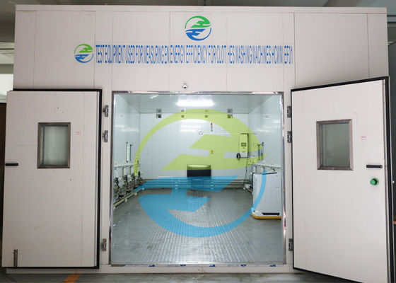 Laboratorium testowe wydajności urządzeń GBT 4288 do pralek
