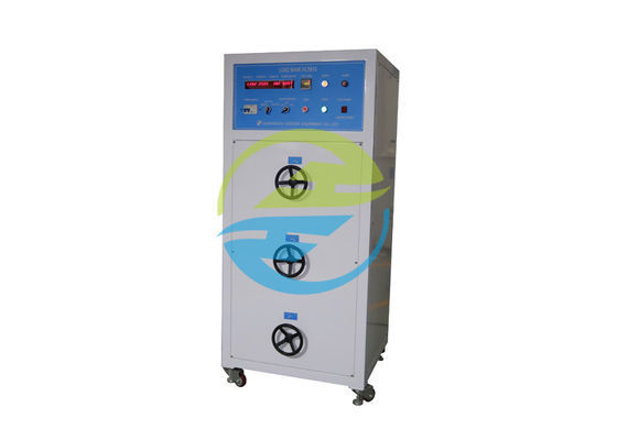 Dobra cena IEC 60669-1 Tester gniazd wtykowych banku obciążenia 220 V 50 Hz Pojedyncza stacja w Internecie