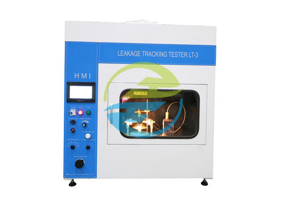 Dobra cena IEC60695 220V 50Hz Tester śledzenia wycieków 45 - 50 kropli / cm3 w Internecie
