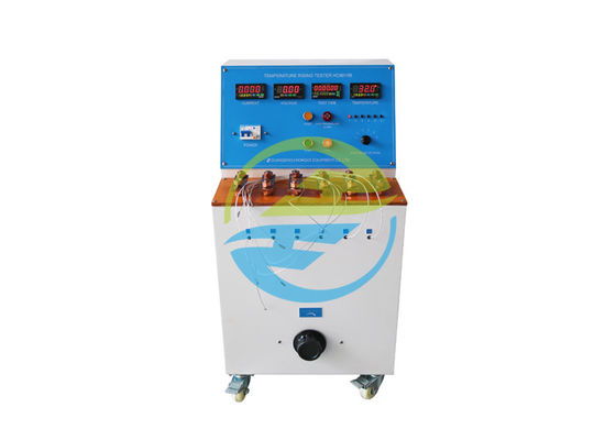 Dobra cena Tester wzrostu temperatury IEC60884-1 - Tester gniazd wtykowych, prąd testowy 0-1000A w Internecie