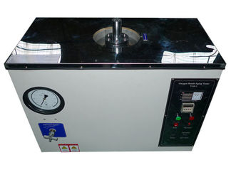 Dobra cena IEC60811-1-2 Materiały izolacyjne do kabli gumowych 4000cm3 Tester stymulacji tlenem powietrza w Internecie
