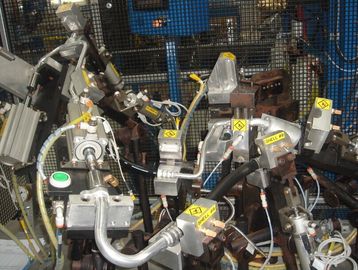 Dobra cena Automatycznie sprzęt do testowania wycieków helu w skorupie dla rurociągów klimatyzacyjnych Dokładność 1.0E-5mbar.l / s w Internecie